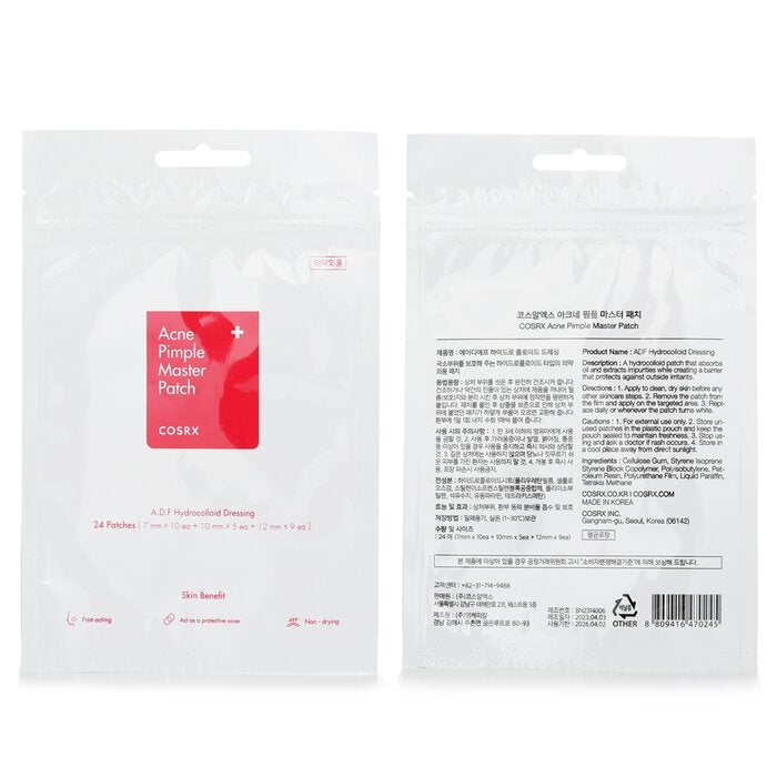 COSRX Acne Pimple Master Patch 24 Patches