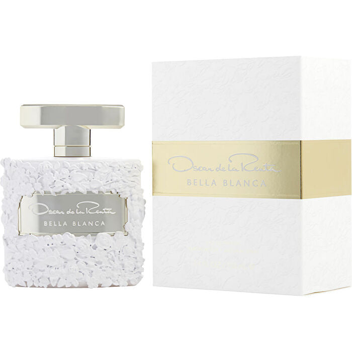 Oscar De La Renta Bella Blanca Eau De Parfum Spray 90ml/3.4oz