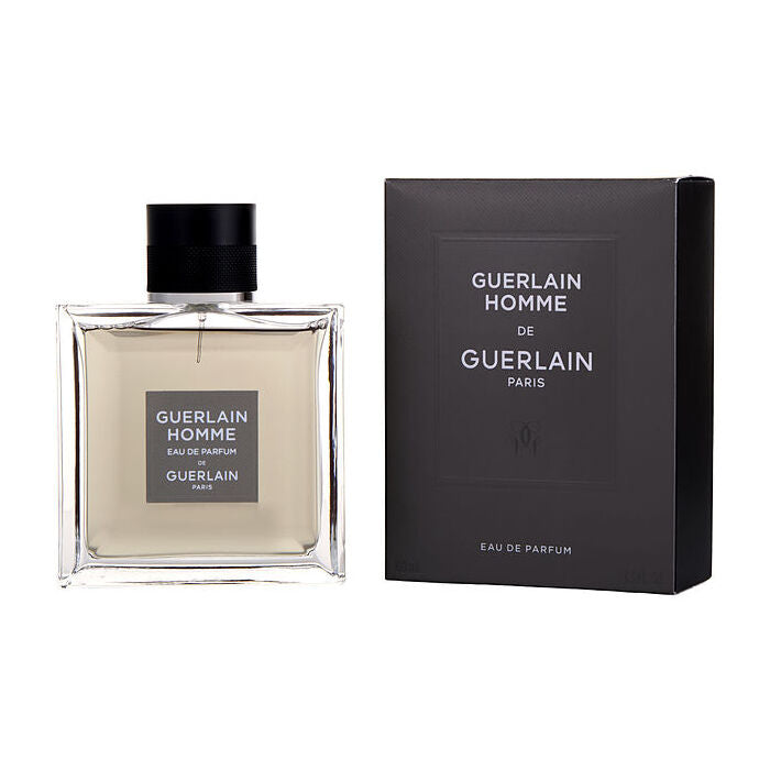 Guerlain Homme Eau De Parfum Spray (new Packaging) 90ml/3.3oz