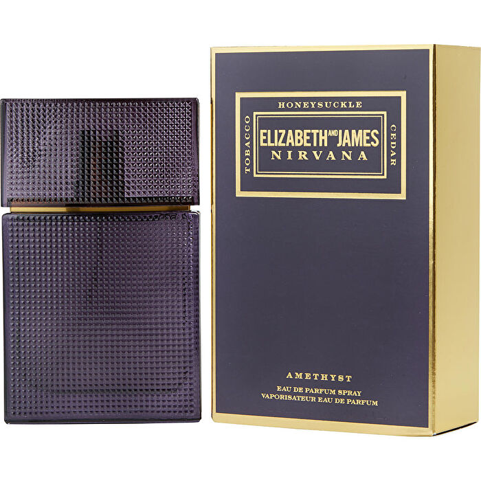 Elizabeth And James Nirvana Amethyst Eau De Parfum Spray 50ml/1.7oz