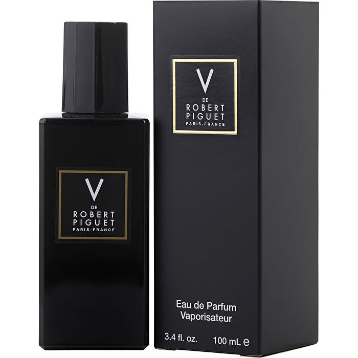 Robert Piguet Visa (renamed To Robert Piguet V) Eau De Parfum Spray (New Packaging) 100ml/3.4oz