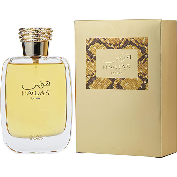 Rasasi Hawas For Her Eau De Parfum Spray 90ml/3.3oz