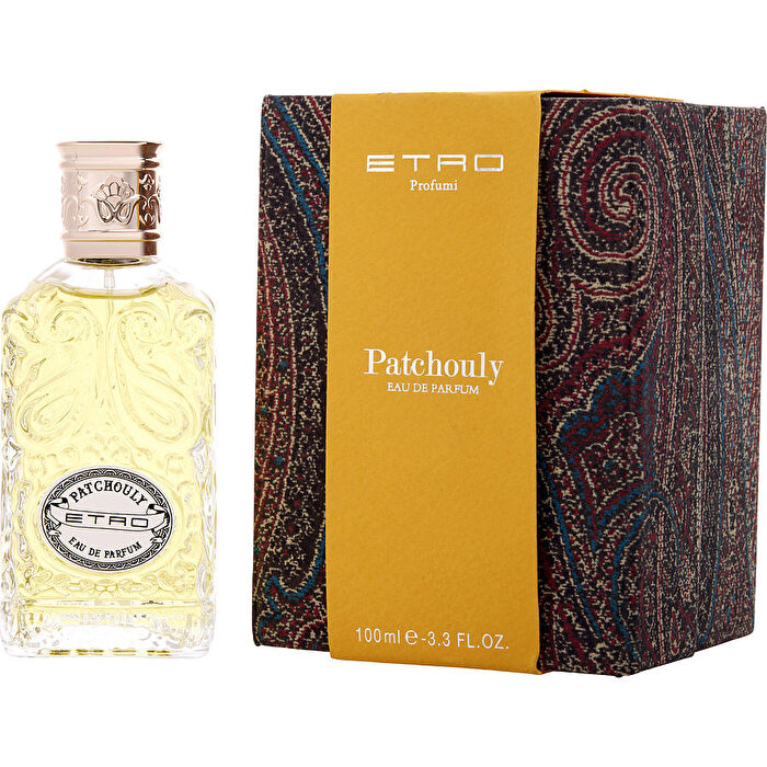 Etro Patchouly Etro Eau De Parfum Spray (new Packaging) 100ml/3.3oz