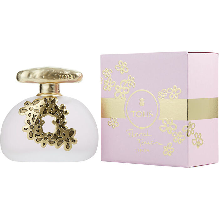 Tous Floral Touch So Fresh Eau De Toilette Spray 100ml/3.4oz