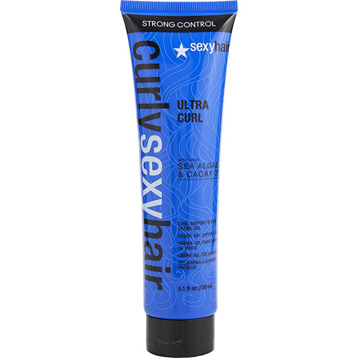 Sexy Hair Concepts Sexy Hair Curly Sexy Hair Ultra Curl CrÈme Gel 150ml/5.1oz