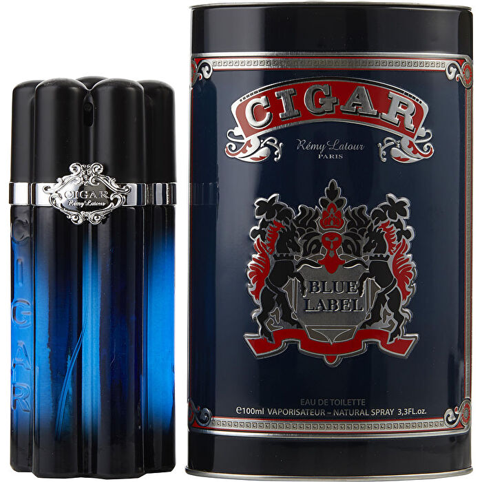 Remy Latour Cigar Blue Label Eau De Toilette Spray 90ml/3.3oz