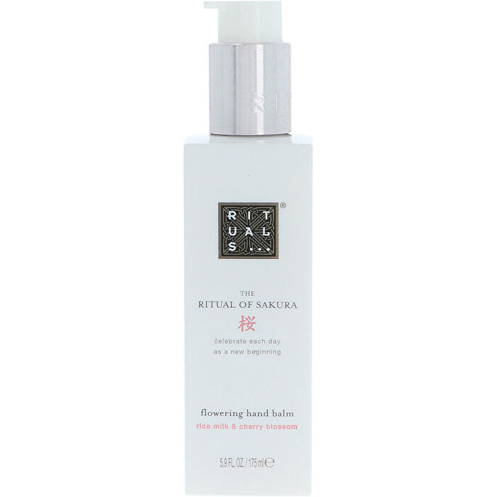 Rituals The Ritual Of Sakura Flowering Hand Balm 175ml/5.9oz