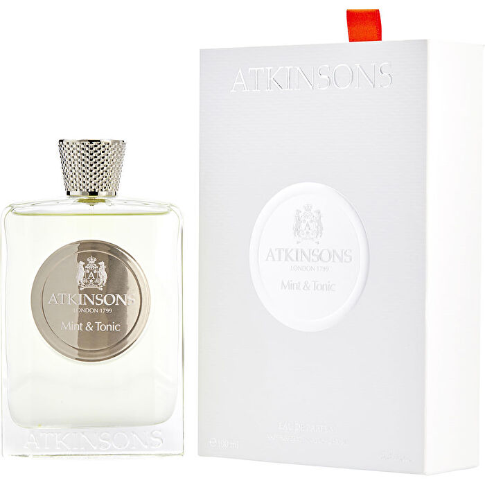 Atkinsons Mint & Tonic Eau De Parfum Spray 100ml/3.3oz