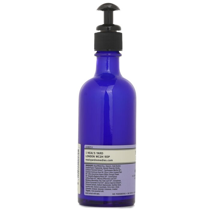 Neal's Yard Remedies Purifying Palmarosa Daily Moisture 100ml/3.38oz