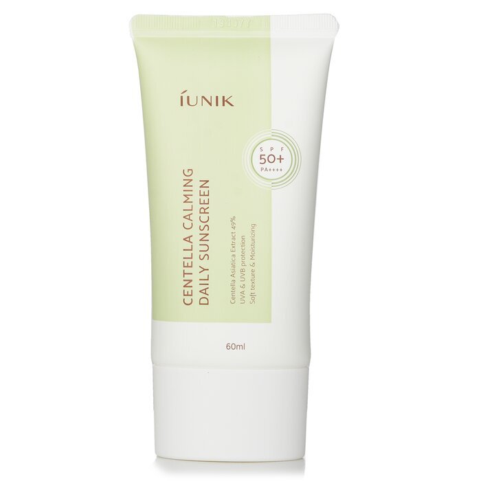 iUNIK Centella Calming Daily Sunscreen SPF50+ 60ml/2.02oz