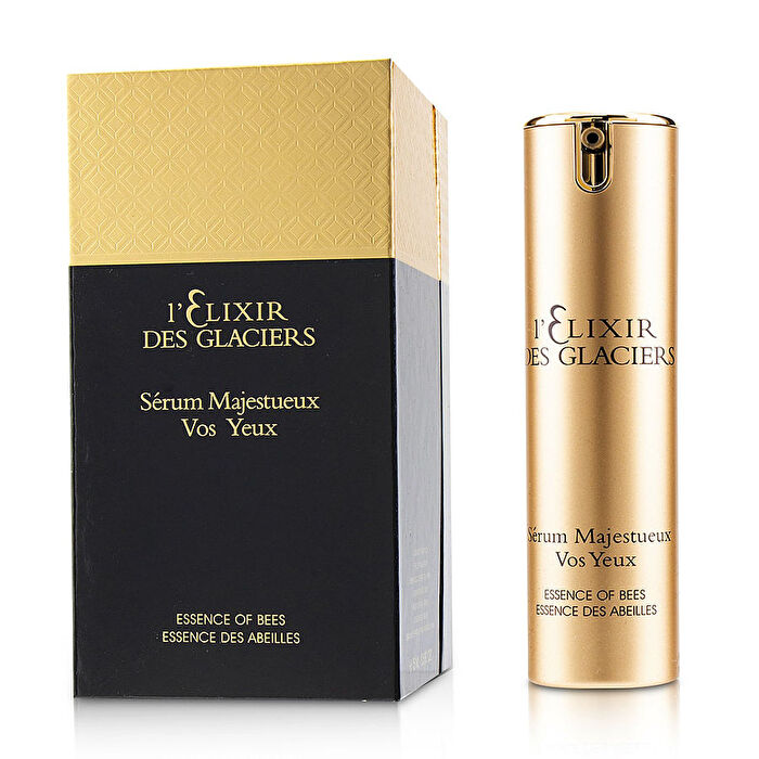 Valmont L'elixir Des Glaciers Serum Majestueux Vos Yeux 15ml/0.5oz