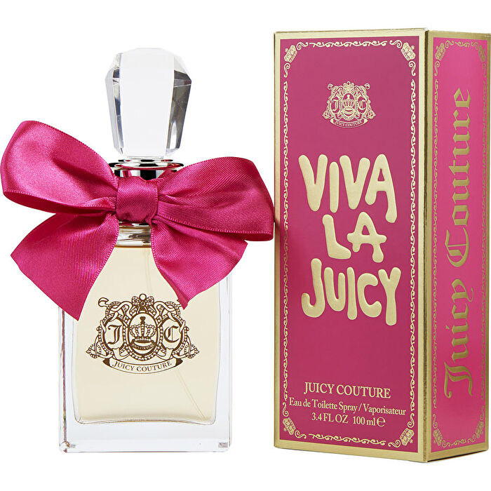 Juicy Couture Viva La Juicy Eau De Toilette Spray 90ml/3.4oz