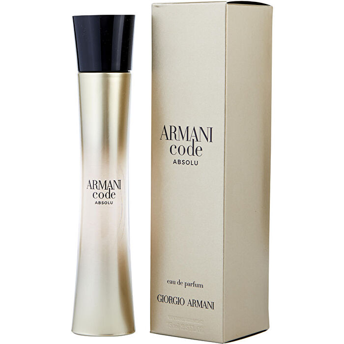 Giorgio Armani Armani Code Absolu Eau De Parfum Spray 75ml/2.5oz