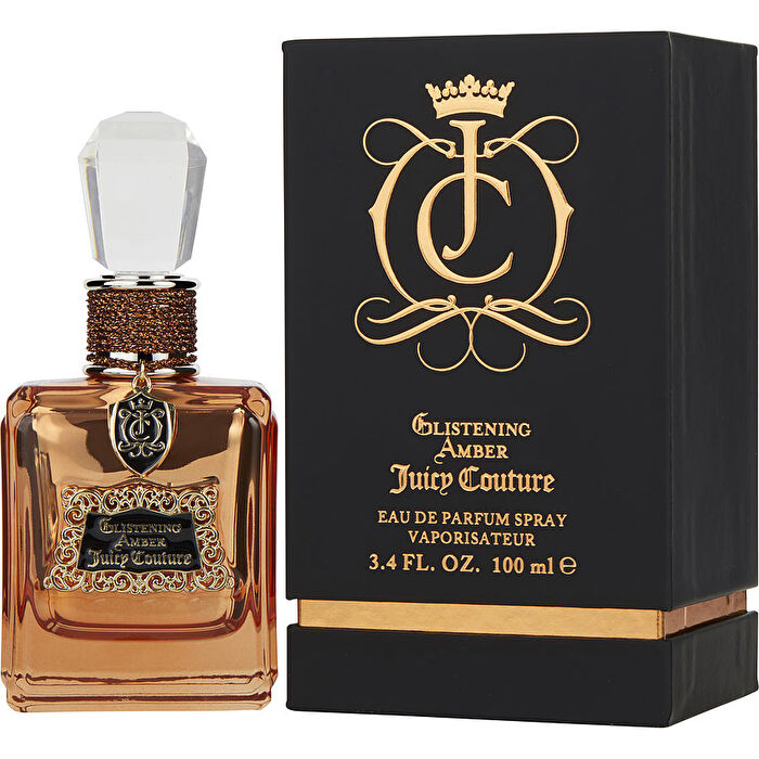 Juicy Couture Glistening Amber Eau De Parfum Spray 90ml/3.4oz