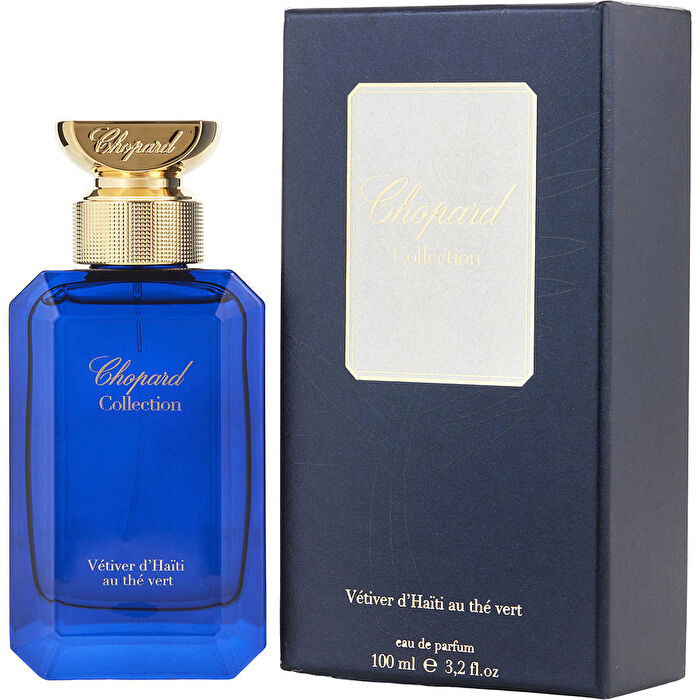 Chopard Collection Vetiver D'haiti Au The Vert Eau De Parfum Spray 90ml/3.3oz