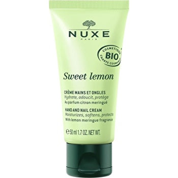 Nuxe Sweet Lemon Hand And Nail Cream 50ml/1.7oz