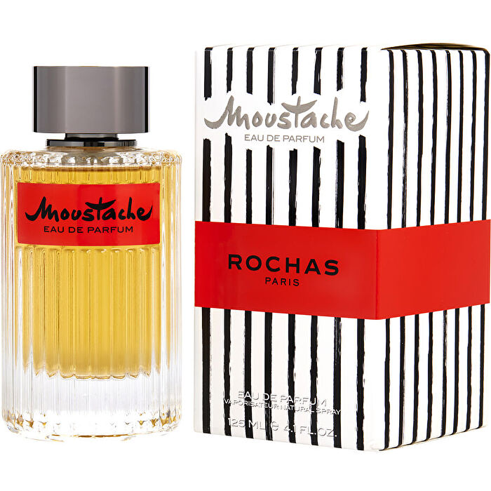 Rochas Moustache Eau De Parfum Spray 120ml/4.2oz