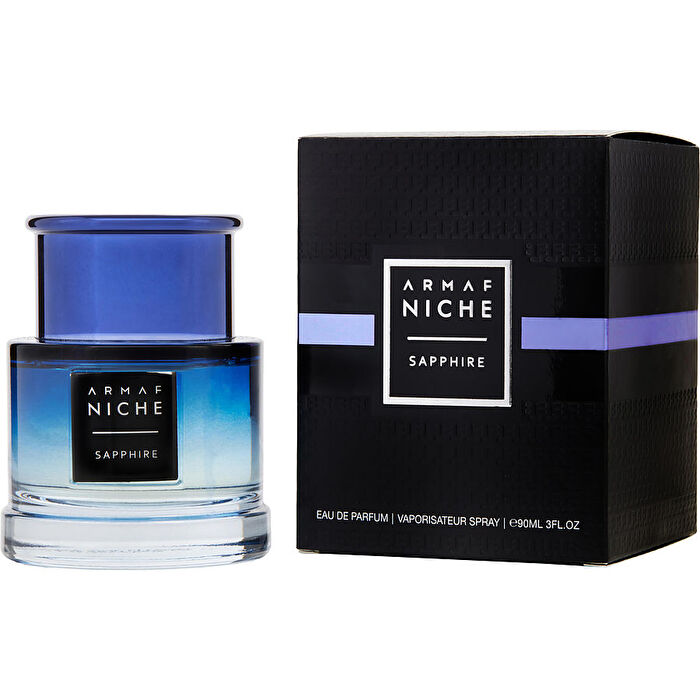 Armaf Niche Saphire Eau De Parfum Spray 90ml/3oz