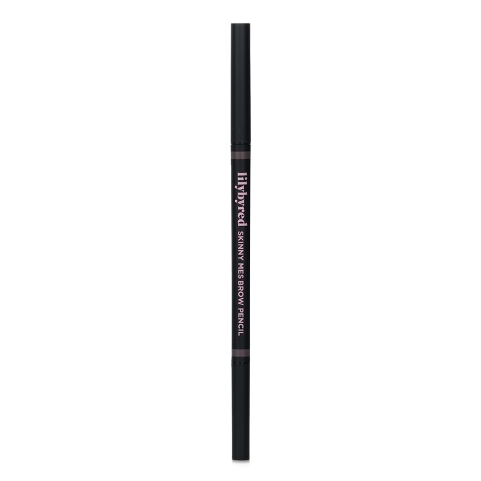 Lilybyred Skinny Mes Brow Pencil - # 04 Gray Brown (Exp. Date 10 Nov 2025) 0.09g