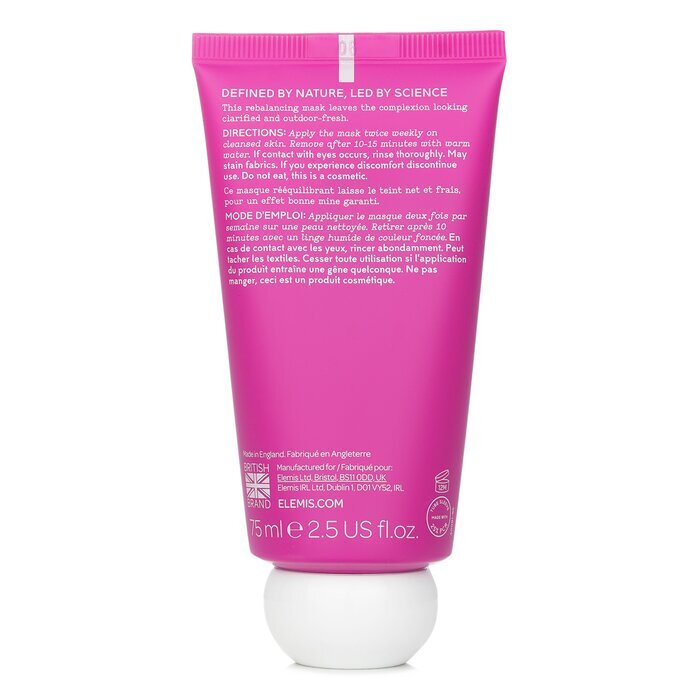 Elemis Superfood Purity Face Mask For All Skin Types 75ml/2.5oz