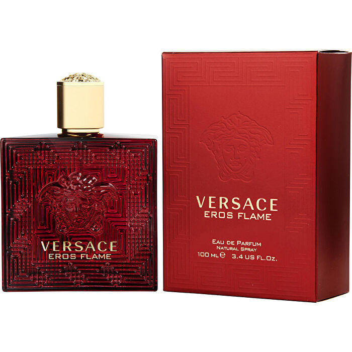 Versace Eros Flame Eau De Parfum Spray 90ml/3.4oz