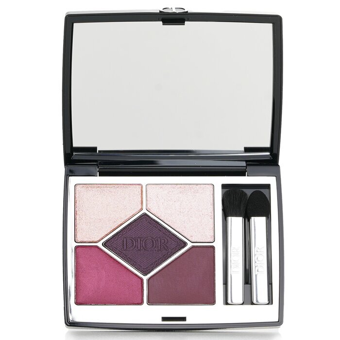 Christian Dior 5 Color Couture Colour Eyeshadow Palette - No. 183 Plum Tutu 6g/0.21oz