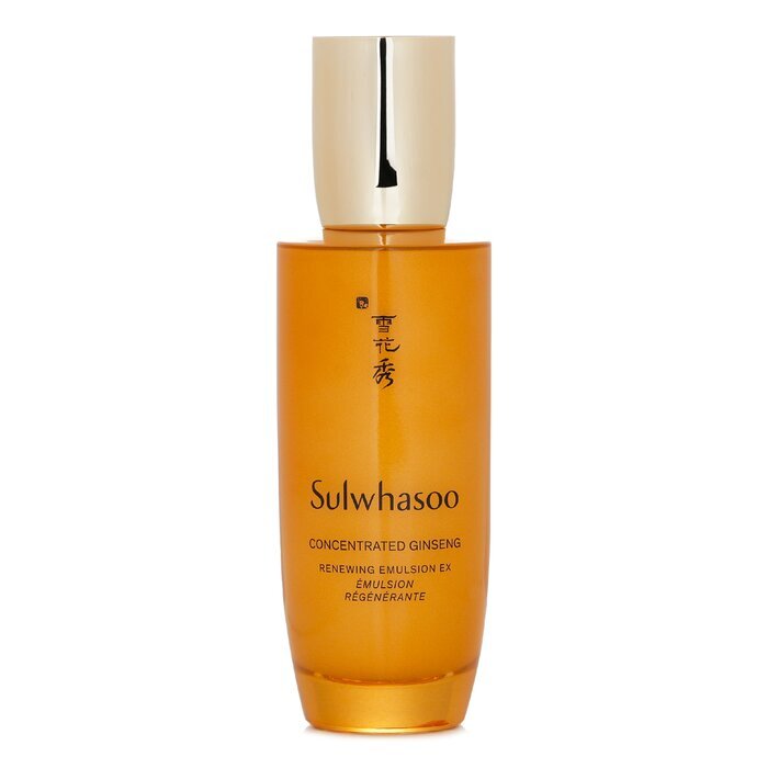 Sulwhasoo Concentrated Ginseng Emulsion 125ml/4.2oz