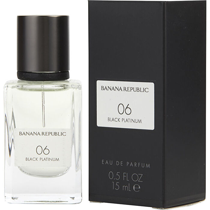 Banana Republic Black Platinum 06 Eau De Parfum Spray 15ml/0.5oz