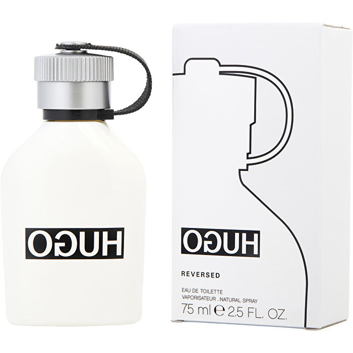 Hugo Boss Hugo Reversed Eau De Toilette Spray 60ml/2.5oz