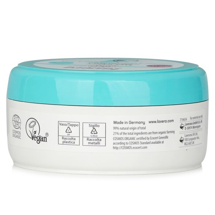 Lavera Basis Sensitiv Hair Treatment Moisture & Care(Exp. Date 31 Mar 2026) 200ml/7oz