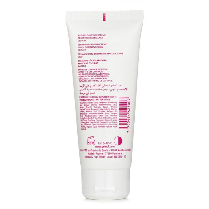 Guinot Newhite Brightening Day Cream SPF 30 100ml/2.9oz