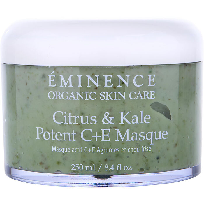 Eminence Citrus & Kale Potent C+e Masque - For All Skin Types 248ml/8.4oz