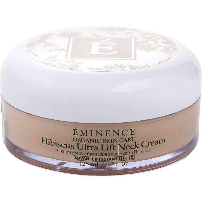Eminence Hibiscus Ultra Lift Neck Cream 125ml/4.2oz
