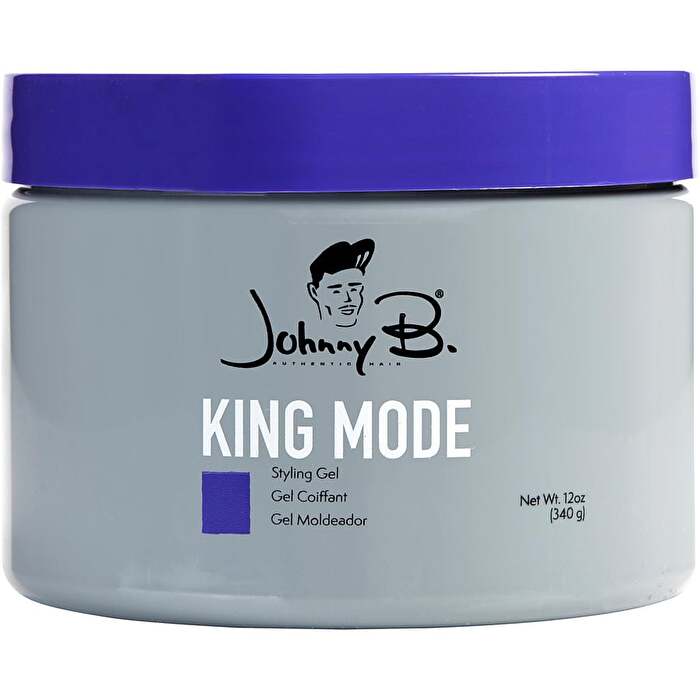 Johnny B King Mode Styling Gel 355ml/12oz