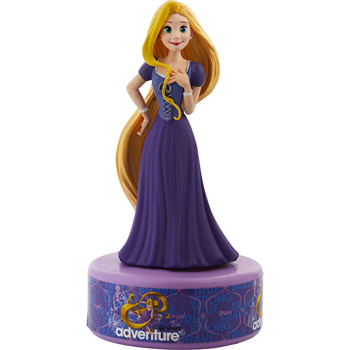 Disney Tangled Rapunzel Figurine Bubble Bath 300ml/10.2oz