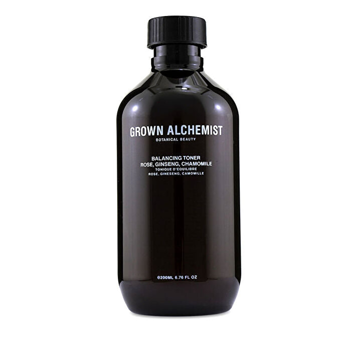 Grown Alchemist Balancing Toner - Rose Ginseng & Chamomile 200ml/6.7oz