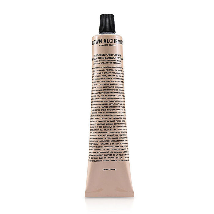 Grown Alchemist Intensive Hand Cream - Persian Rose & Argan Extract 65ml/2.2oz