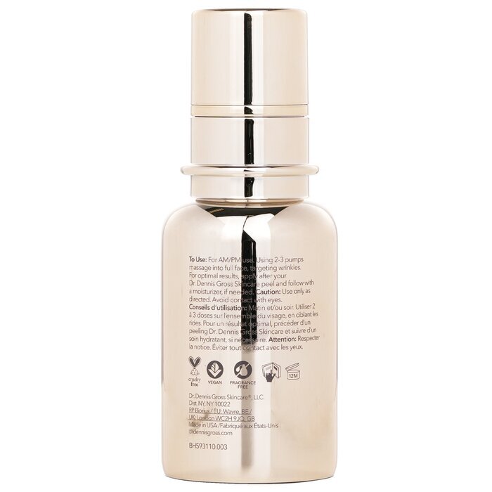 Dr Dennis Gross DermInfusions Fill + Repair Serum 30ml/1oz