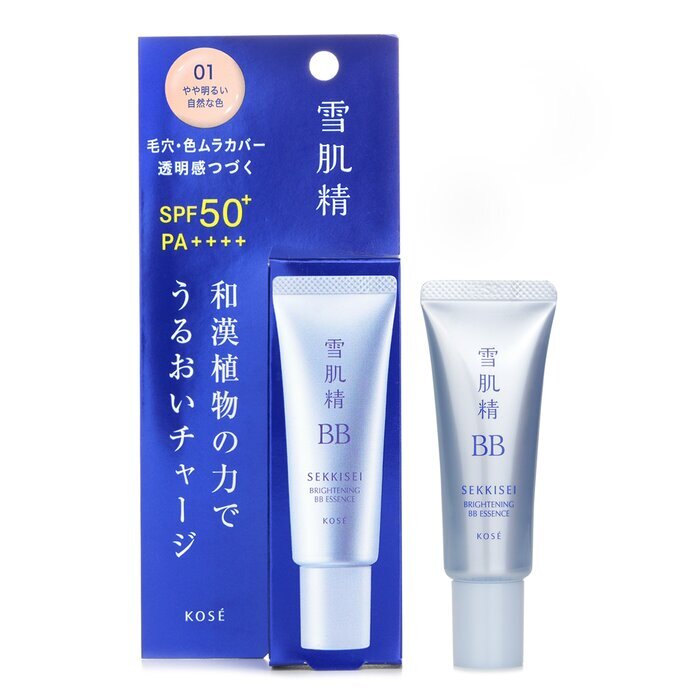 Kose Sekkisei Brightening BB Essence - # 01 30g
