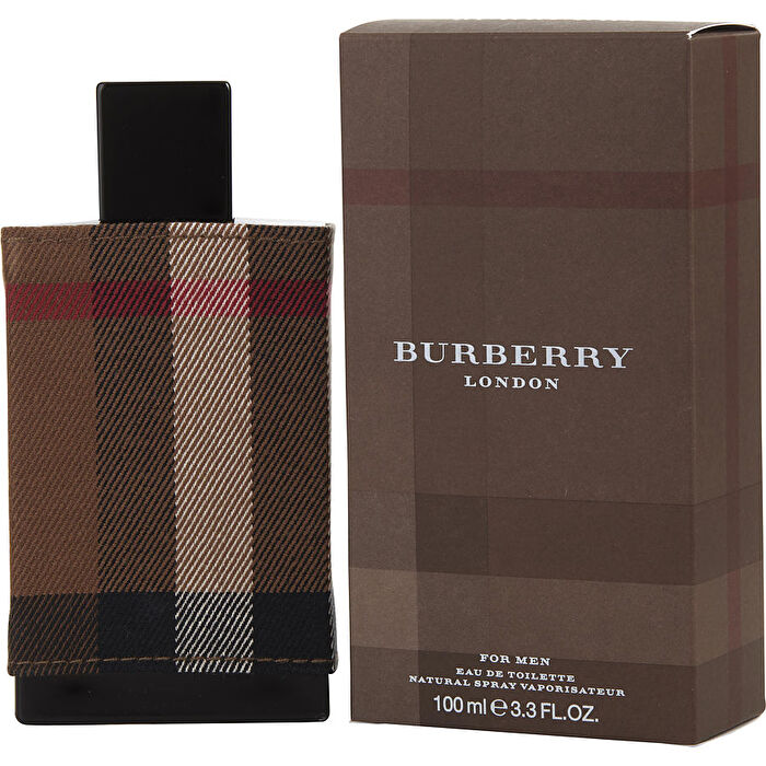 Burberry London Eau De Toilette Spray (new Packaging) 90ml/3.3oz