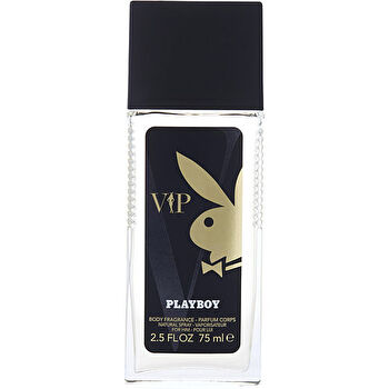 Playboy Vip Body Spray 75ml/2.5oz