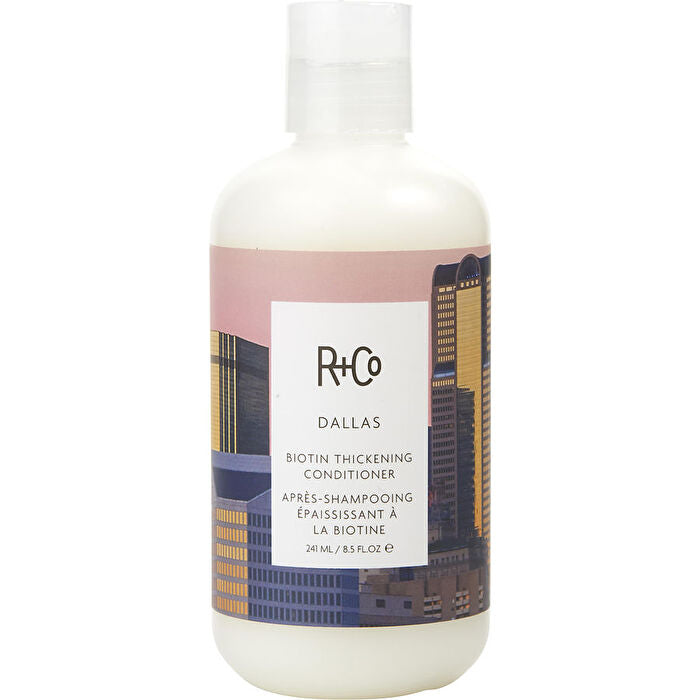 R+co Dallas Thickening Conditioner 250ml/8.5oz