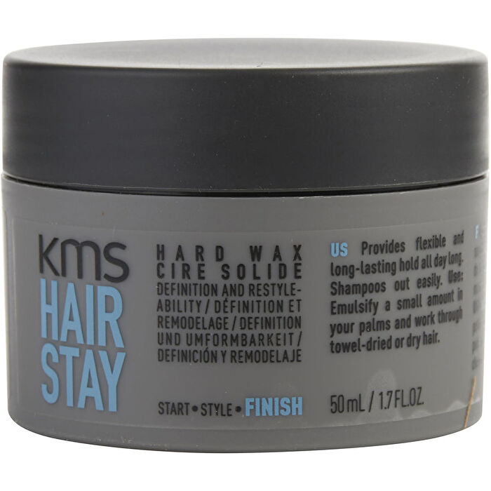 Kms Hair Stay Hard Wax 50ml/1.7oz
