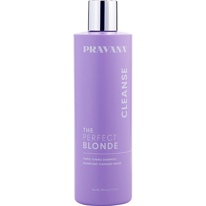 Pravana The Perfect Blonde Purple Toning Conditioner 325ml/11oz