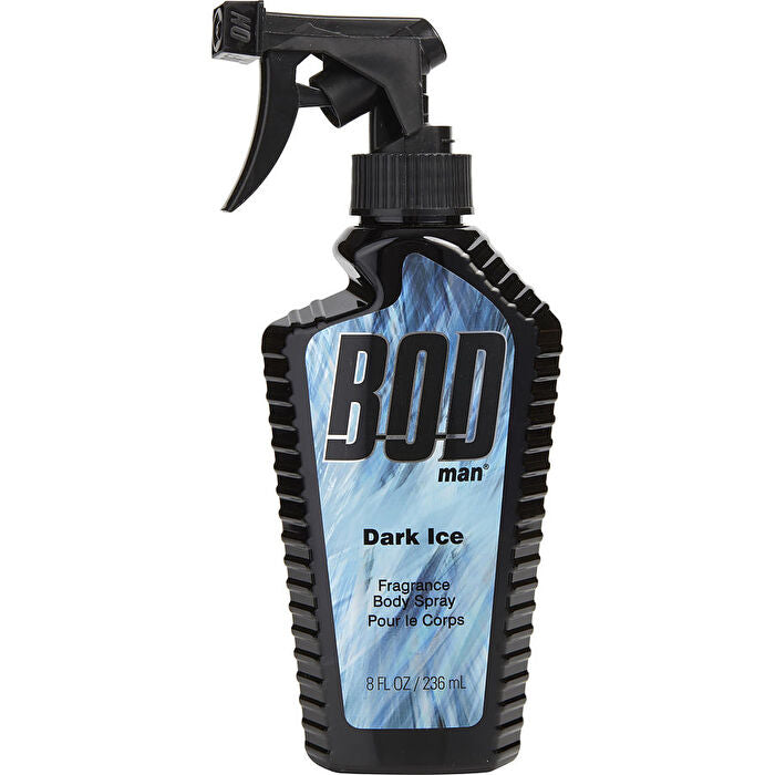 Parfums De Coeur Bod Man Dark Ice Fragrance Body Spray 240ml/8oz