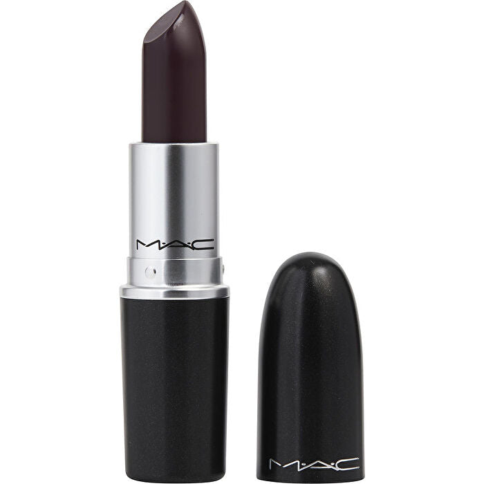 Mac Lipstick - Smoked Purple (matte) -- 3g/0.1oz