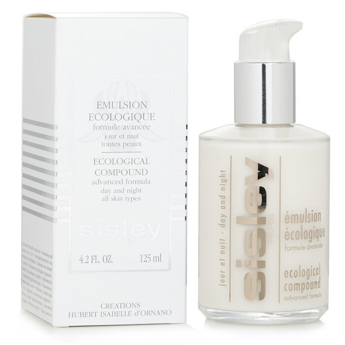 Sisley 【1+1 Set】Ecological Compound Advanced Formula 125ml/4.2oz x2