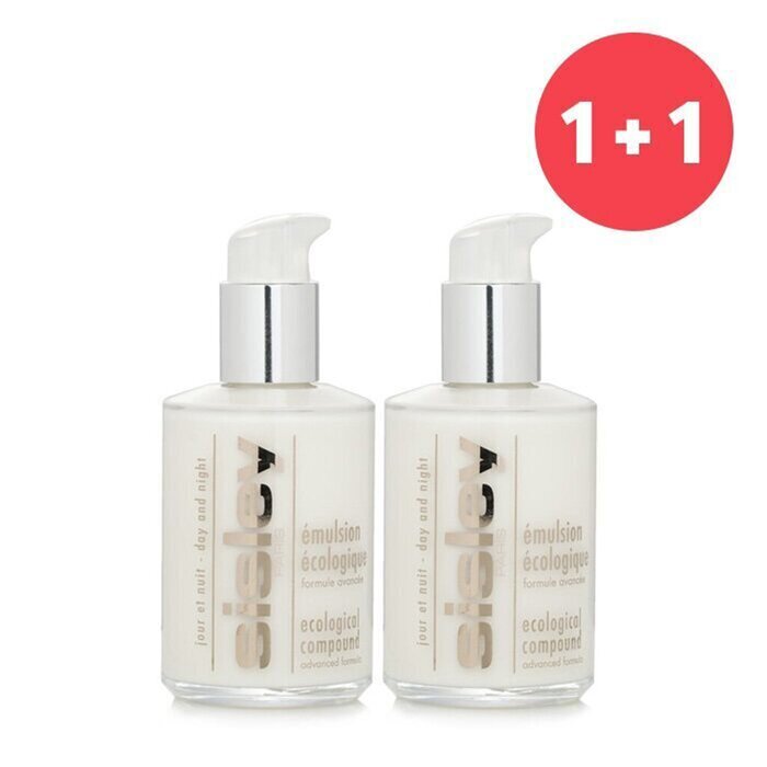 Sisley 【1+1 Set】Ecological Compound Advanced Formula 125ml/4.2oz x2