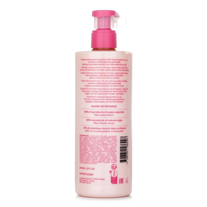 Payot 【1+1 Set】Rituel Douceur Moisturising Body Lotion 400ml/13oz x2