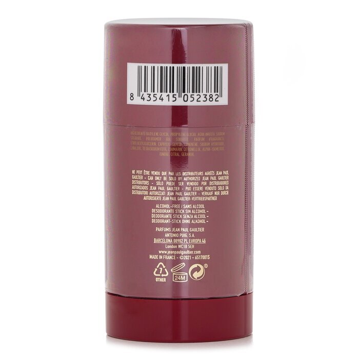 Jean Paul Gaultier Scandal Pour Homme Deodorant Stick 60ml/2.5oz